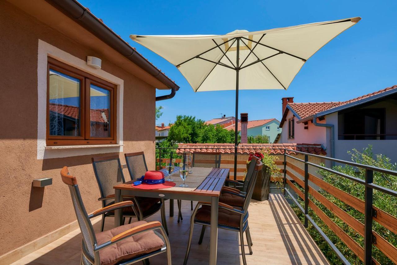 New Apartman Luma Pula City Center Pula