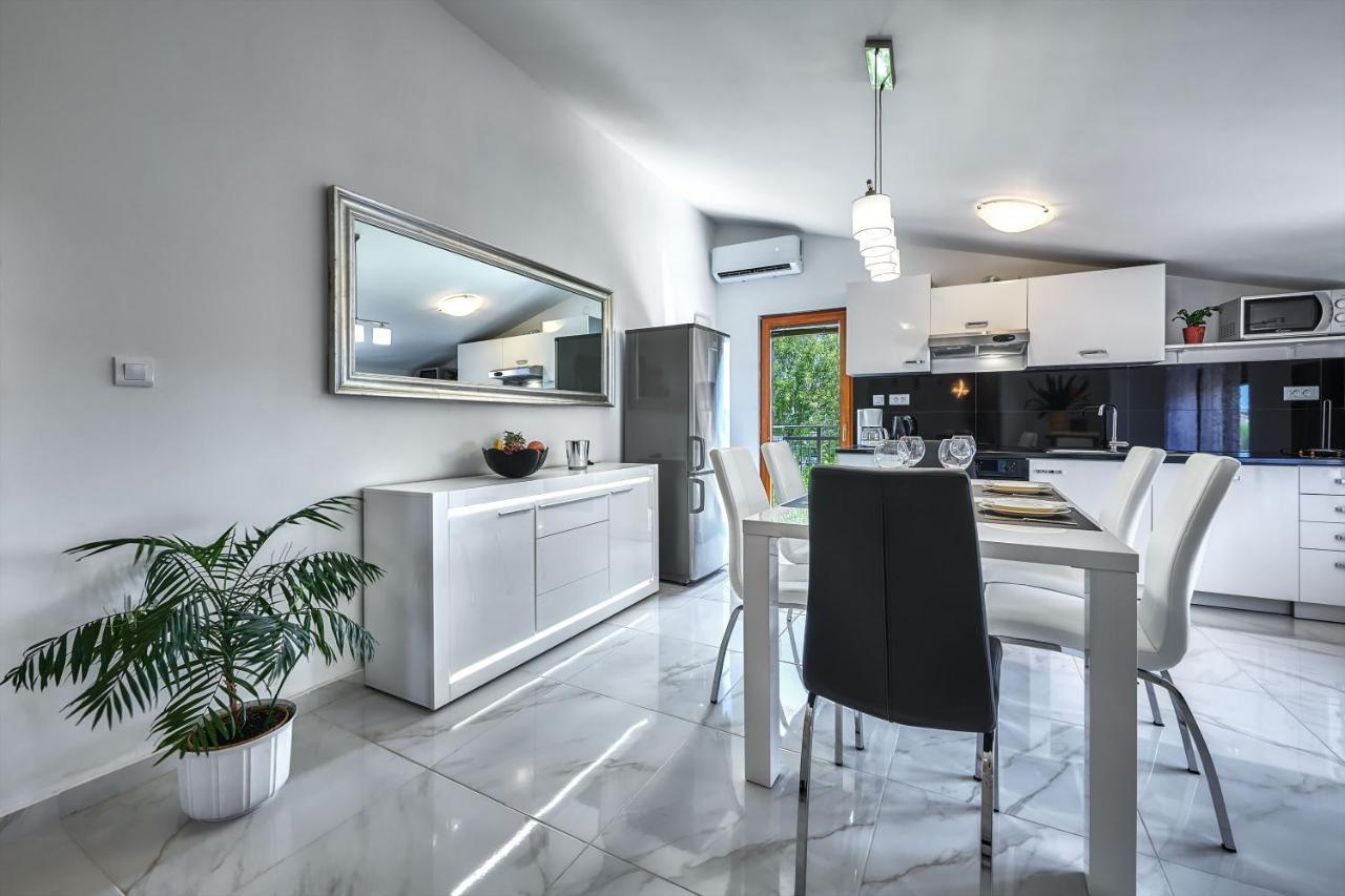 New Apartman Luma Pula City Center * Pula