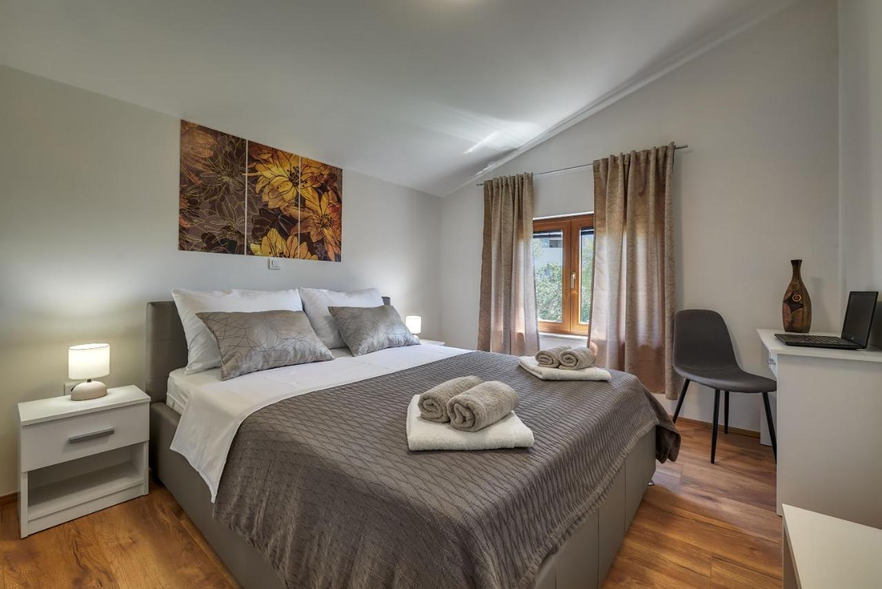 New Apartman Luma Pula City Center Apartment